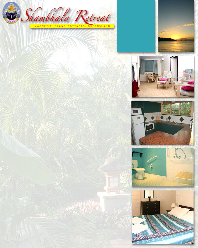 Karuna Cottage Background