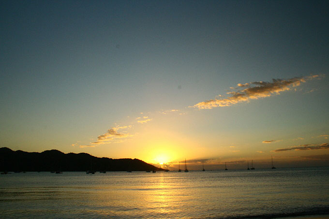 Nelly Bay on Magnetic Island, Queensland